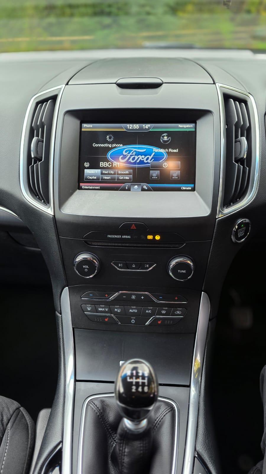 Ford Edge 2.0 TDCi Titanium SUV 5dr Diesel Manual AWD Euro 6 (s/s) (180 ps)