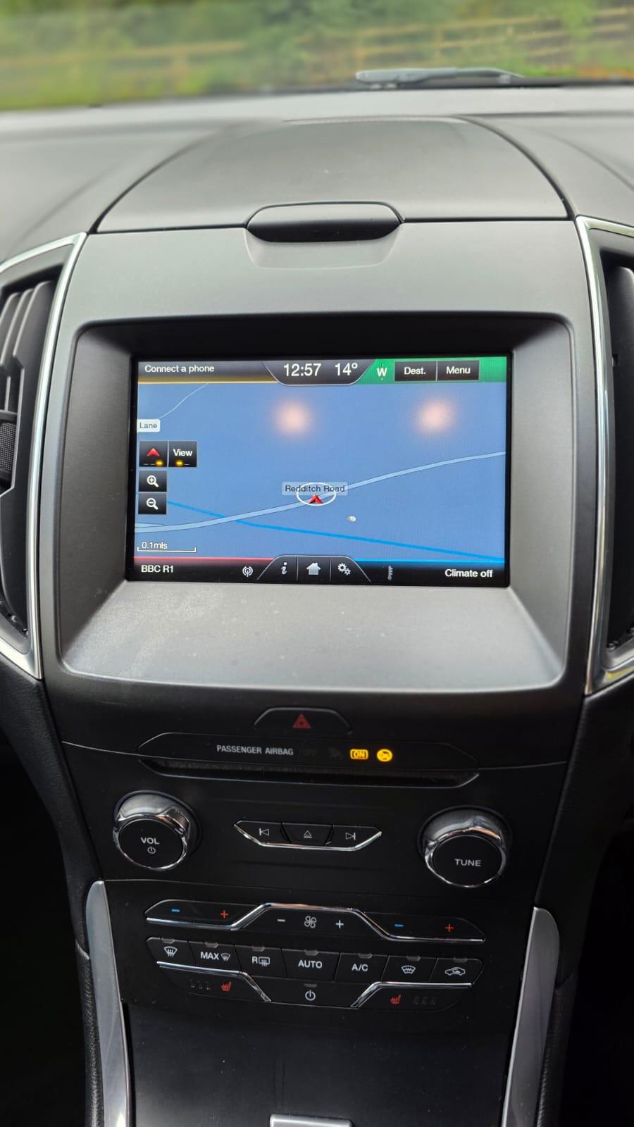 Ford Edge 2.0 TDCi Titanium SUV 5dr Diesel Manual AWD Euro 6 (s/s) (180 ps)
