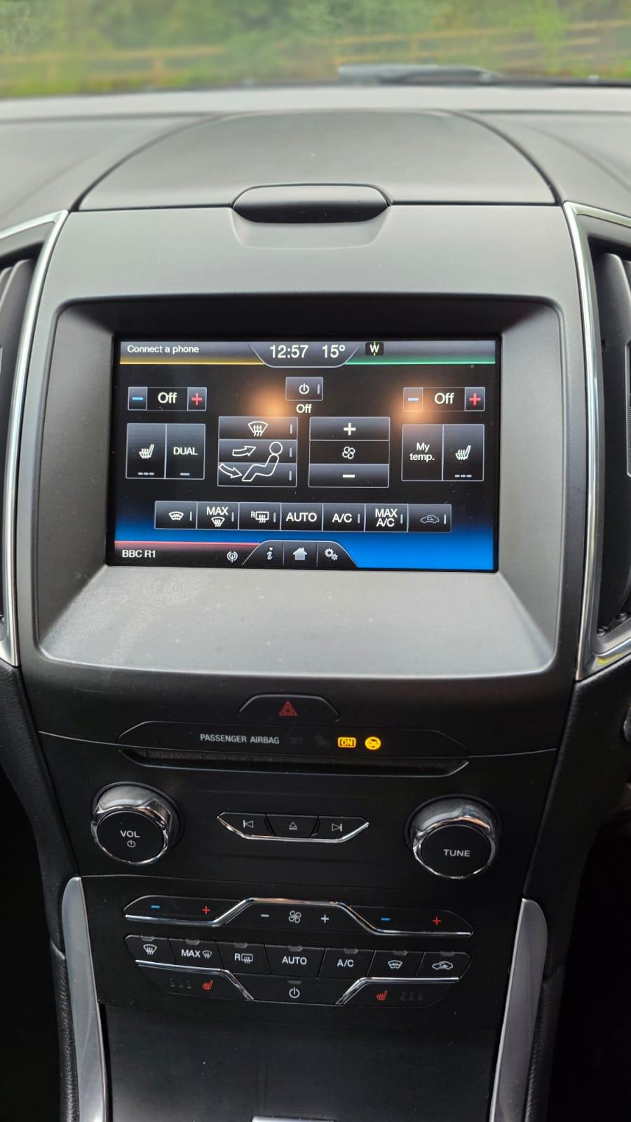 Ford Edge 2.0 TDCi Titanium SUV 5dr Diesel Manual AWD Euro 6 (s/s) (180 ps)