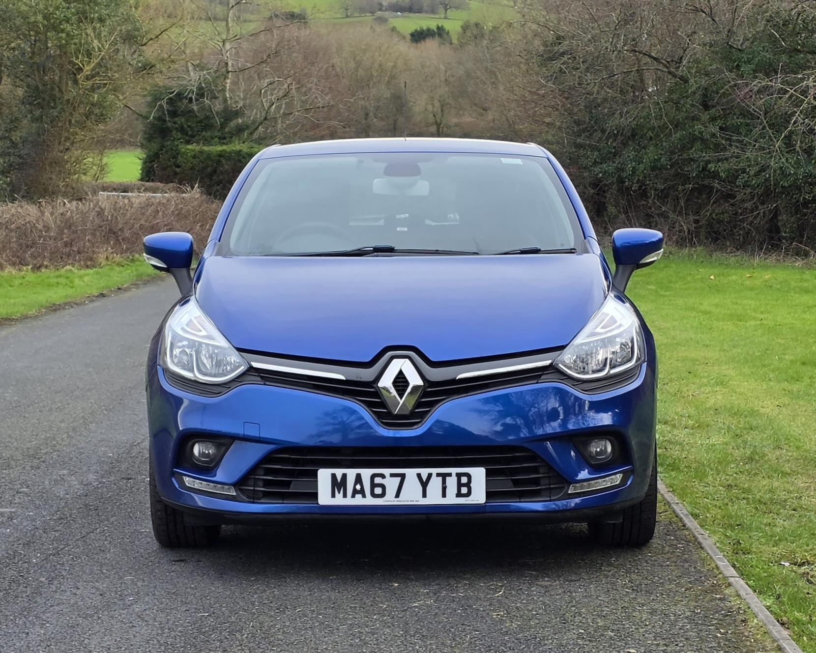 Renault Clio 1.2 16V Dynamique Nav Hatchback 5dr Petrol Manual Euro 6 (75 ps)