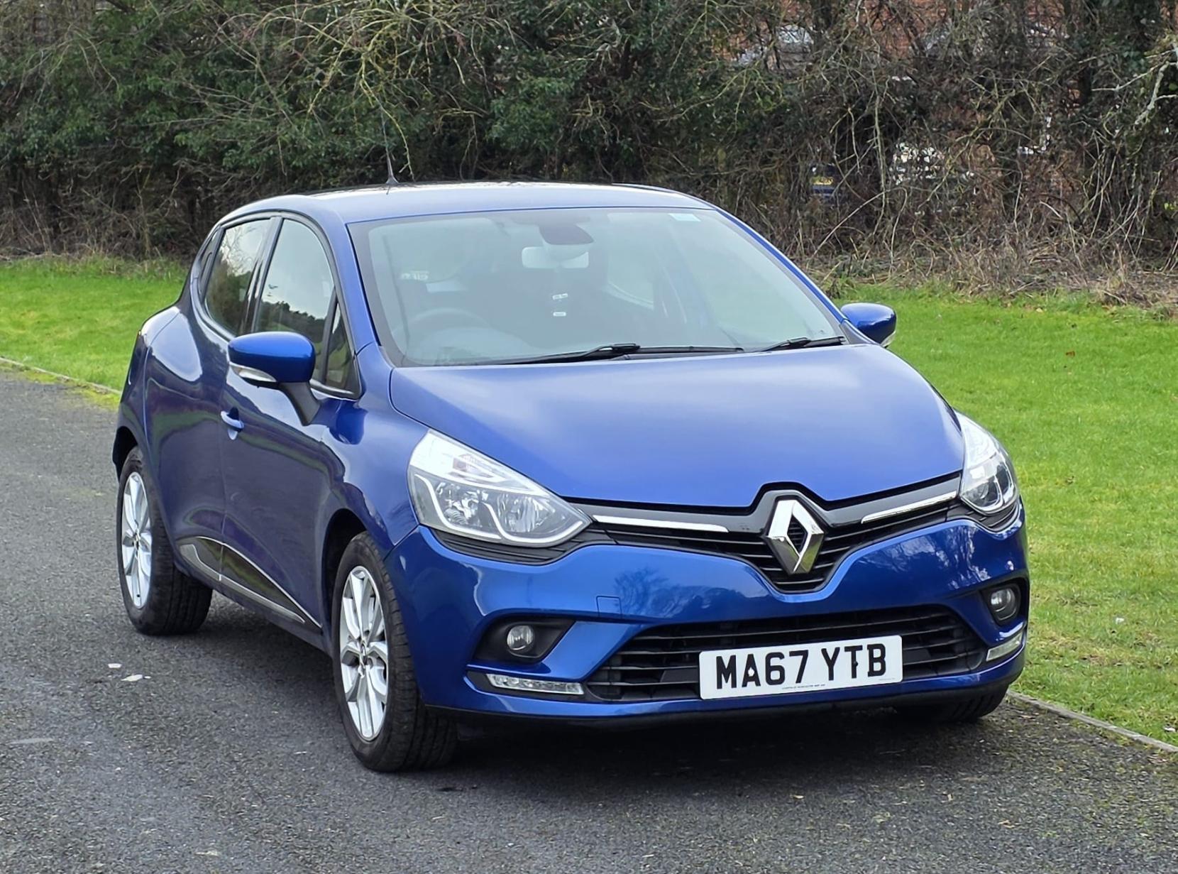 Renault Clio 1.2 16V Dynamique Nav Hatchback 5dr Petrol Manual Euro 6 (75 ps)