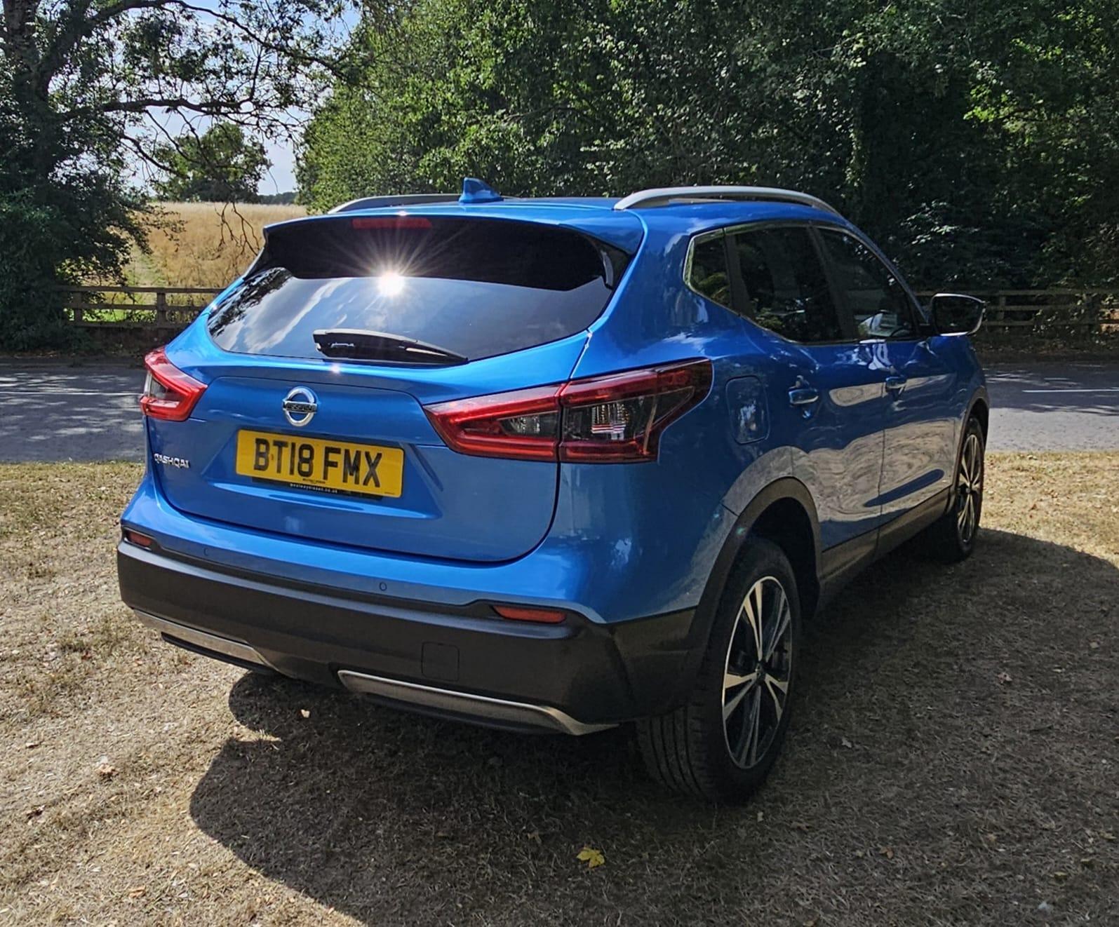 Nissan Qashqai 1.2 DIG-T N-Connecta SUV 5dr Petrol Manual Euro 6 (s/s) (115 ps)