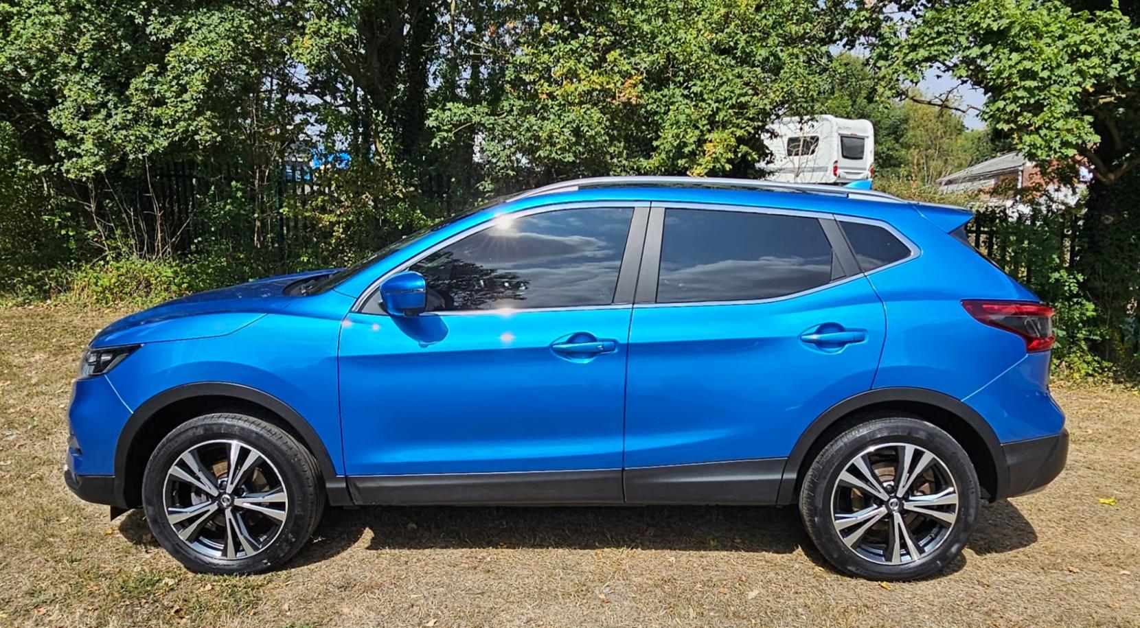 Nissan Qashqai 1.2 DIG-T N-Connecta SUV 5dr Petrol Manual Euro 6 (s/s) (115 ps)