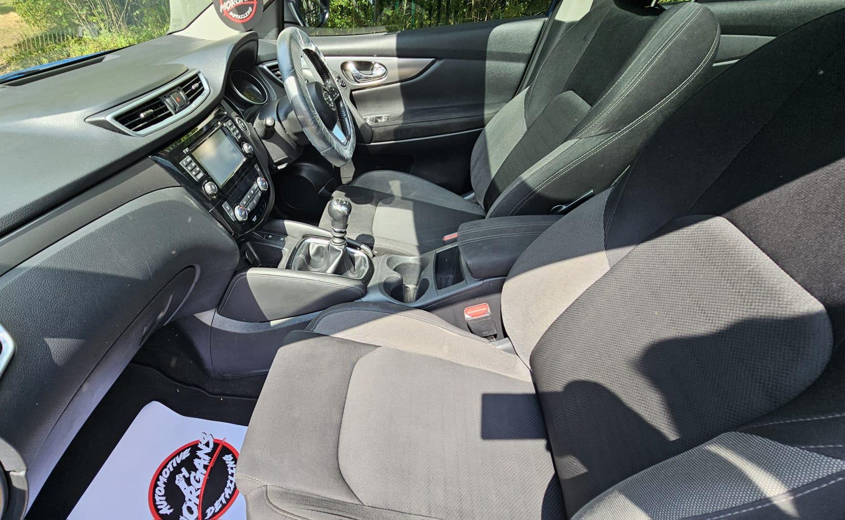Nissan Qashqai 1.2 DIG-T N-Connecta SUV 5dr Petrol Manual Euro 6 (s/s) (115 ps)